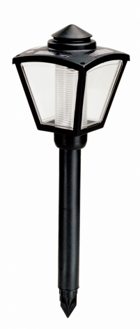 Heritage Street Solar Light