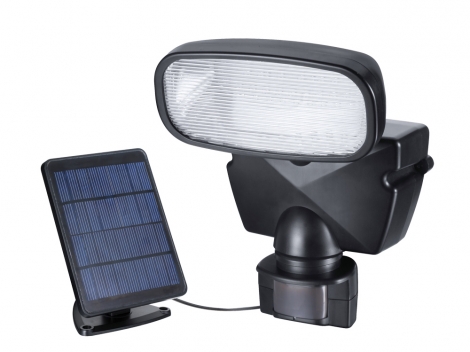 Solar Powered Security Light - HP 30 LED
