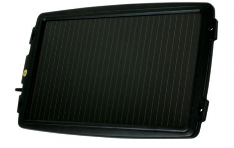 2.4W Solar Battery Charger