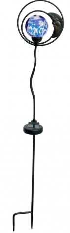 Moon Decorative Solar Powered Light