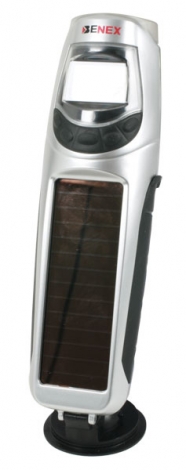 3 in 1 Solar Powered Torch