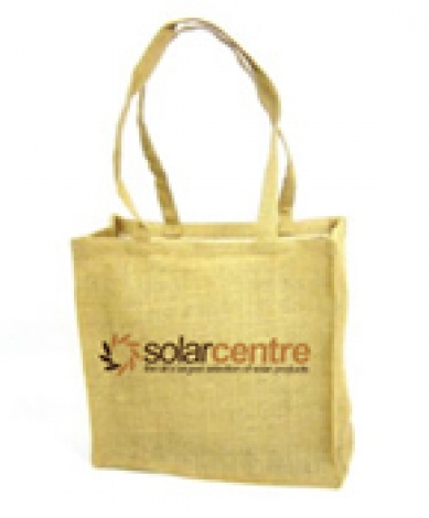 Solar Centre Jute Bag