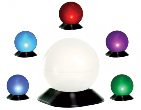 Solar Colour Changing Orb