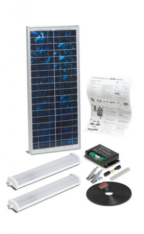Solar Mate III - Stable Lighting Kit