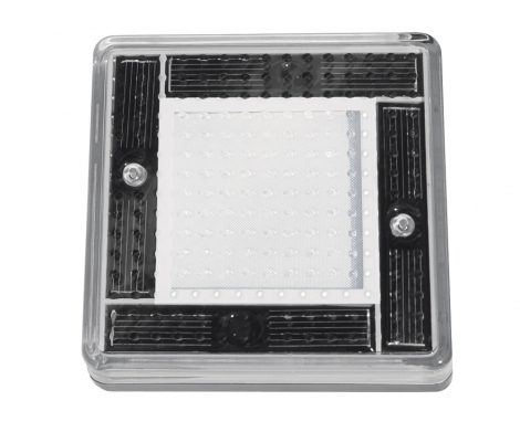 Solar Driveway Light