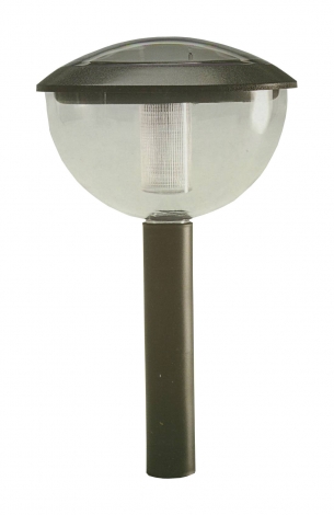 Solar Garden Light - Plastic