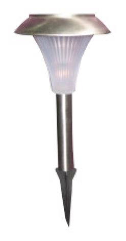 Chester Stainless Steel Solar Light