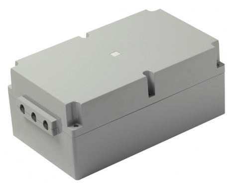 All weather battery box - wall mount