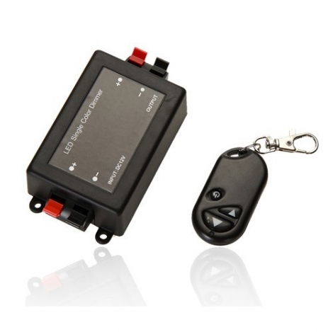 12v Remote Controlled Dimmer Switch