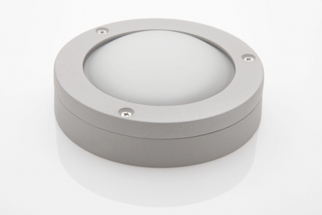 12v 3w LED Bulkhead Light Open