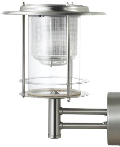 Cambridge Solar Wall Light