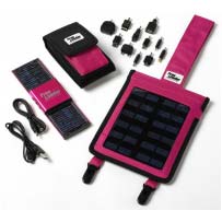 Pink Freeloader - Globetrotter Kit