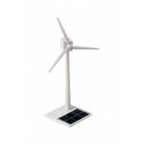 Solar Powered Wind Turbine