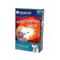 Young Professor Solar Energy Kit