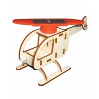 Solar Powered Helicopter Kit