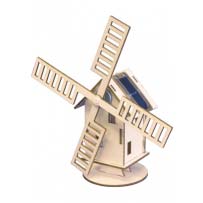 Solar Powered Windmill Kit