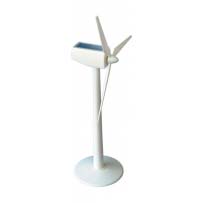 Solar Powered Wind Turbine Kit