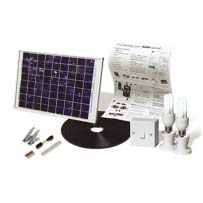 Solar Mate II - Shed Lighting Kit