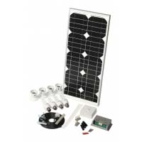 Solar Mate III - Shed Lighting Kit