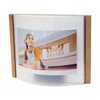 Solar Picture Frame