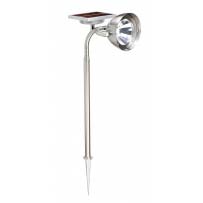 Solar Spot Light - Stainless Steel