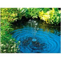 Sunjet 290 Illuminating Solar Pump