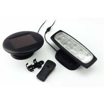 Solar Multi Shed Light