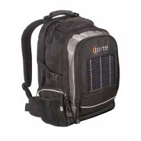 Reactor Solar Backpack