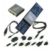 Freeloader - Portable Solar Energy Kit