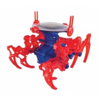 Solar Spider Robot