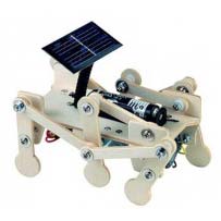 Solar Mars Explorer