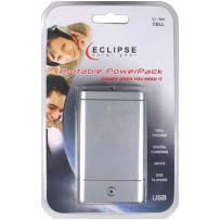 Powerpack for Eclipse Solar Bags