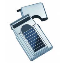 Solar Shaver