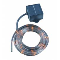 Decolight Solar LED Light Rope (Yellow)