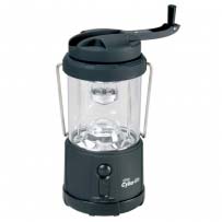 Cyba-Lite Mini Wind-Up Camping Lantern