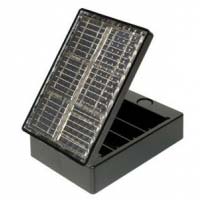 Solar AA Battery Charger