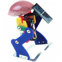 Alien Solar Robot Kit