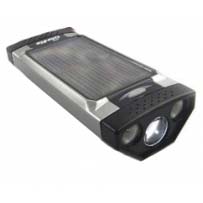 Cyba-lite Solar LED Torch