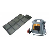 Sunlinq 25W Laptop Solar Charger Kit