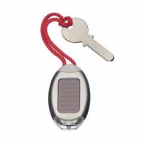 Solar Pocket Light Steel