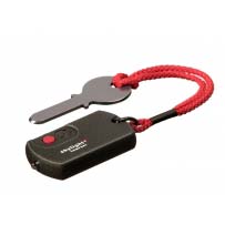 Solar Keyring Torch