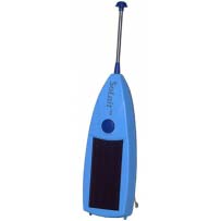 Solar Milk Frother