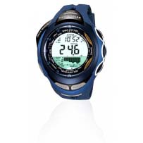 Casio Sea-Pathfinder Tough Solar Mens Watch (Spw-1000-2ver)