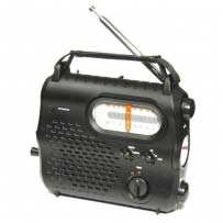 Powerplus Rhino Wind Up Radio