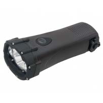 PowerPlus Shark - Dynamo LED Flashlight