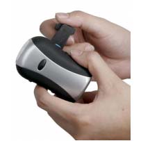 PowerPlus Puma - LED Torch Flashlight