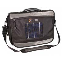 The Solar Flare Messenger Bag