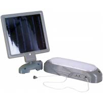 Solar Shed Light