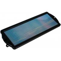 Solar Powered Battery Charger (1.5W)