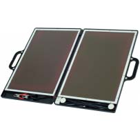 13W Solar Panel Briefcase